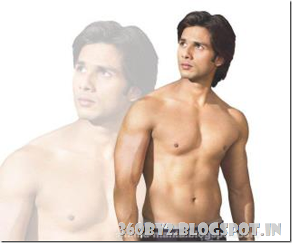 Shahid Kapoor
