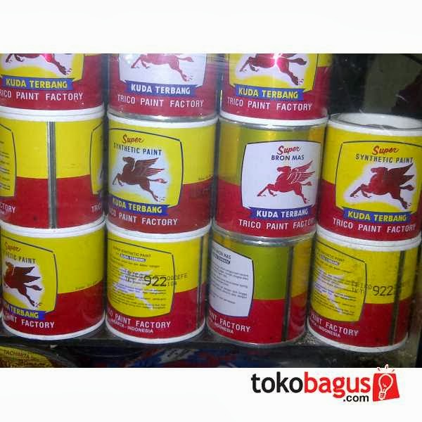 23 Konsep Baru Harga Cat Kuda TERBANG 1 Kg