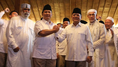 Gerindra Tak Khawatir, Elektabilitas Asyik Di Jabar Tertinggal