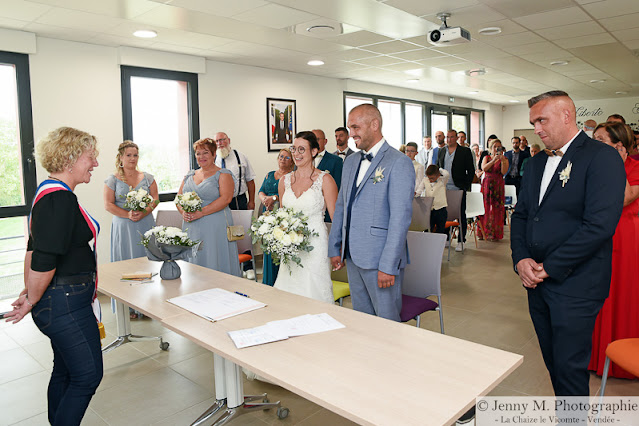 photographe mariage Chaillé les marais Marans Maillezais