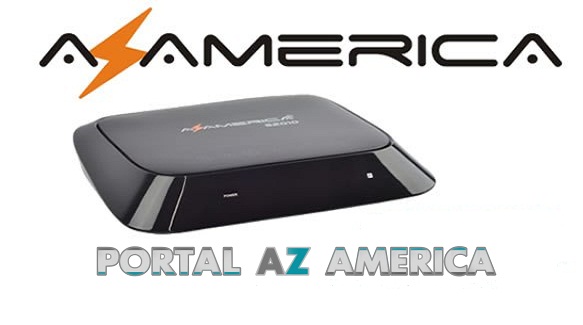 Resultado de imagem para AZAMERICA S2010 PORTAL AZ