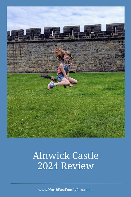 Alnwick Castle 2024 Review