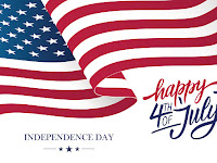Independence Day in U.S. - 04 July.