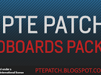 [PES16] PTE Patch - Adboards Pack V1 - RELEASED 22/12/2015