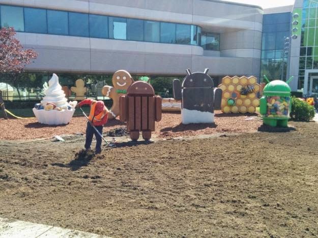  Android L