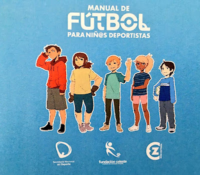 Manual de fútbol de niños y niñas 2