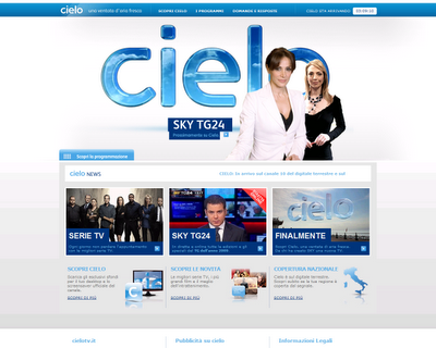 cielo tv