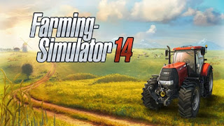 -GAME-Farming Simulator 14