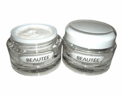 Beautee Whitening Cream Mask