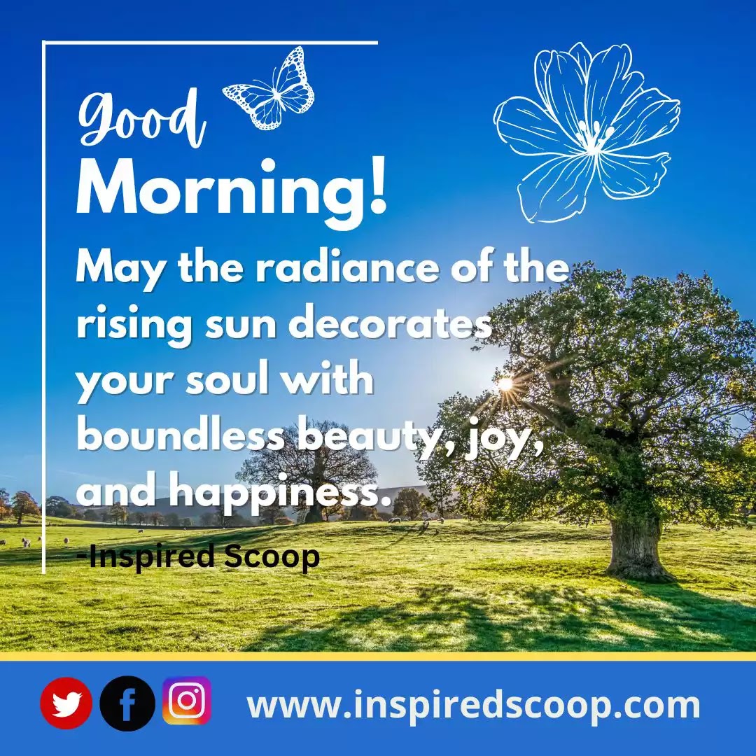 Good Morning Quotes Category