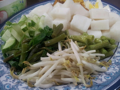 DUHAI HATI: Gado Gado