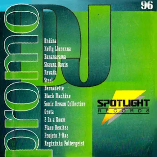 Spotlight Promo Dj - Vol.2 - 1996