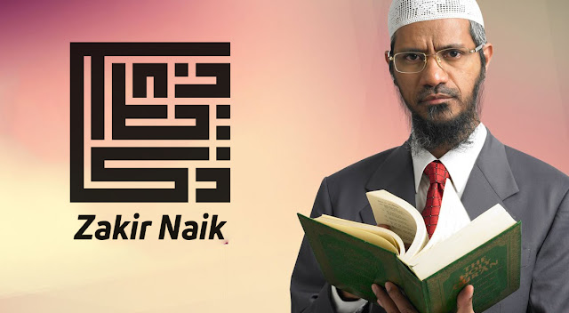 kufi zakir naik