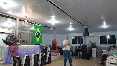 Congresso de Servas, Porto Velho, Rondônia