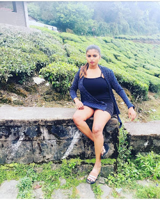 Actress Elakkiya Latest Hot Photos