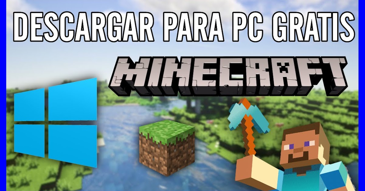 Minecraft Descargar Gratis Portalprogramas