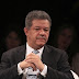 Leonel Fernández lamenta la muerte del expresidente Haití René Preval