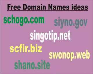 Domain Names S | How to Get Free Domain Name