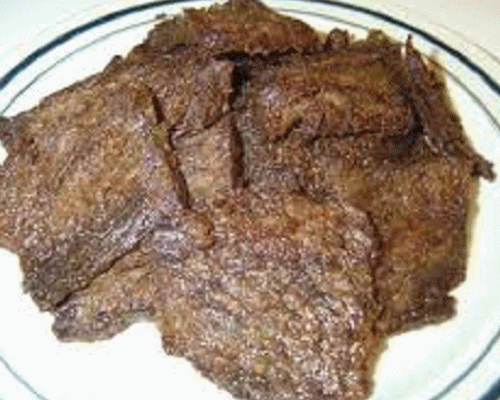 Resep Praktis Lengkap: Resep Membuat Empal Daging Sapi ...