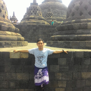 candi borobudur - jawa tengah