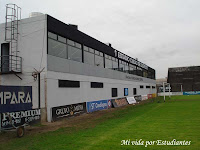 Nuestro estadio cada día más lindo