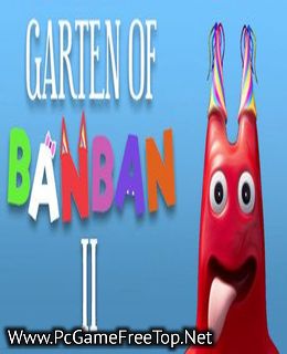 Bespaar 20% op Garten of Banban 2 op Steam
