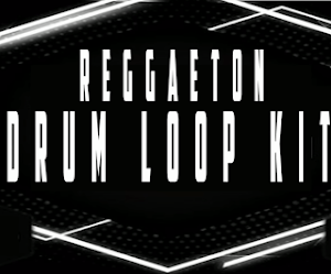 Reggaeton drum loops vol.2