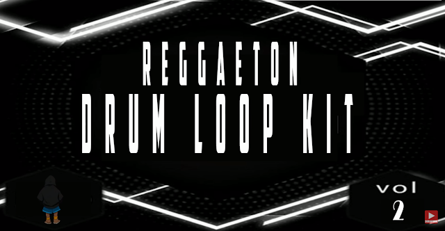 reggaeton drum loops