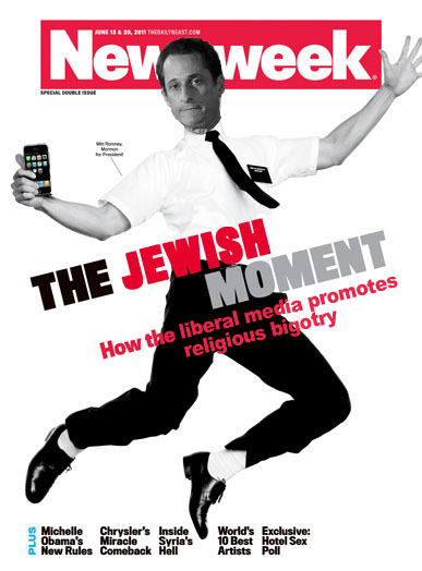 newsweek mormons rock. hair condemned Mormonism as a