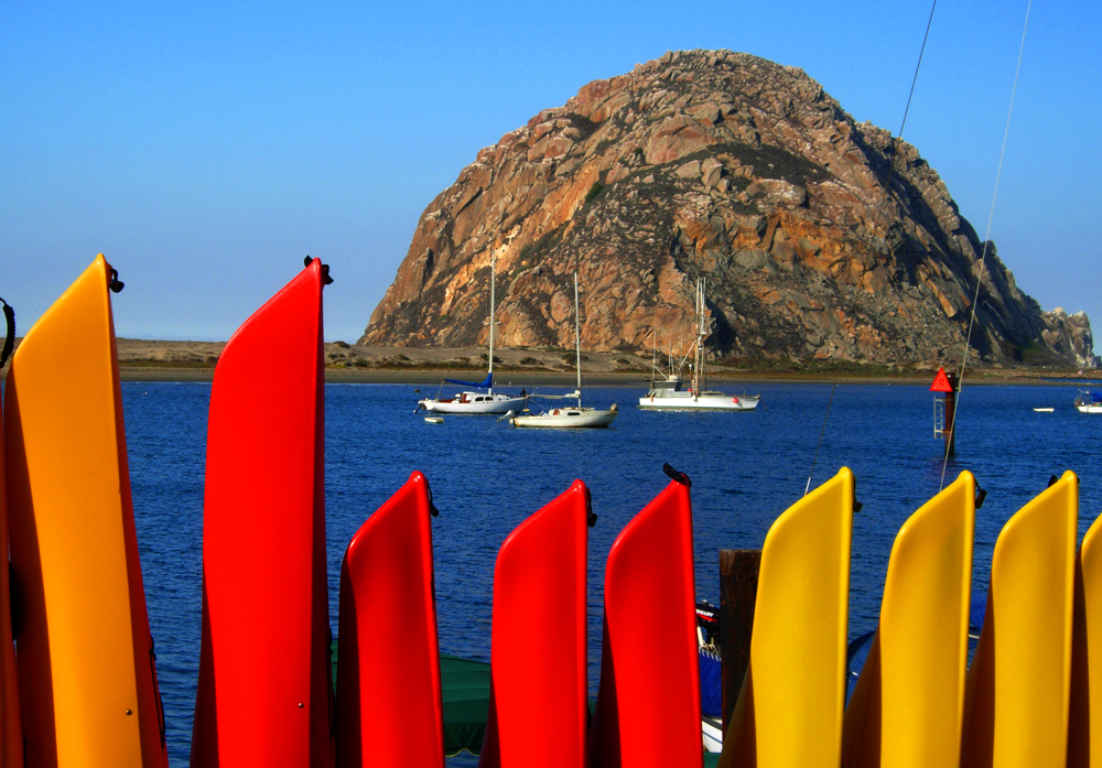 Morro Bay, California