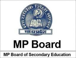 MP Board Date Sheet Pdf Download 10th/ 12th Class Scheme