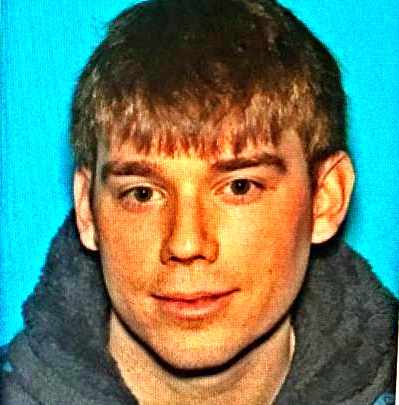 A handout photo made available by the Metro Nashville Police Department reportedly shows Travis Reinking.