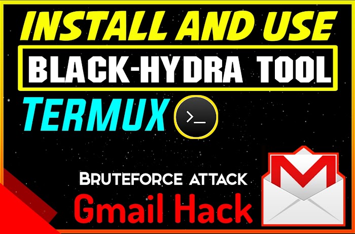 How to install and use Black-Hydra Tool in Termux | The HackAsh