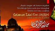 Ucapan Selamat Idul Fitri Utk Pacar