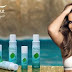 Com água de coco natural, Dermacoconut by Ivete Sangalo 