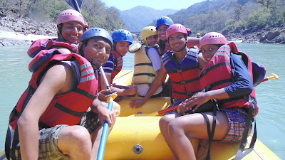 Rafting Rishikesh