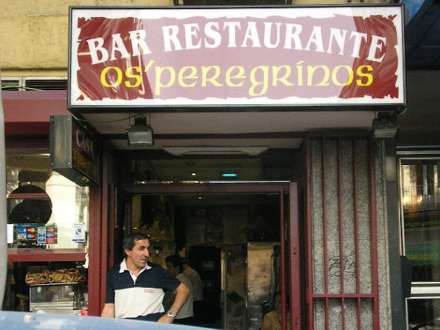 Bar Os´peregrinos