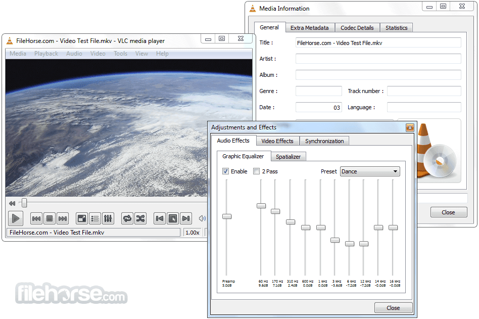 PROGRAMAS PC Y SOLUCIONES: VLC MEDIA PLAYER