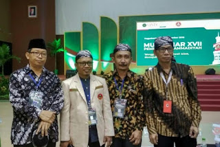 Sunanto Gantikan Dahnil Anzar Pimpin Pemuda Muhammadiyah