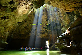 Pindul Cave