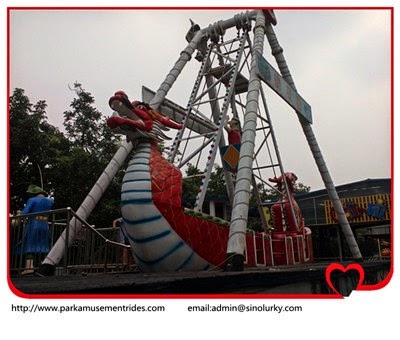  amusement park rides pirate ship