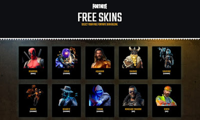 Fortgag .com || How To Get Free Skins Fortnite On Fortgag