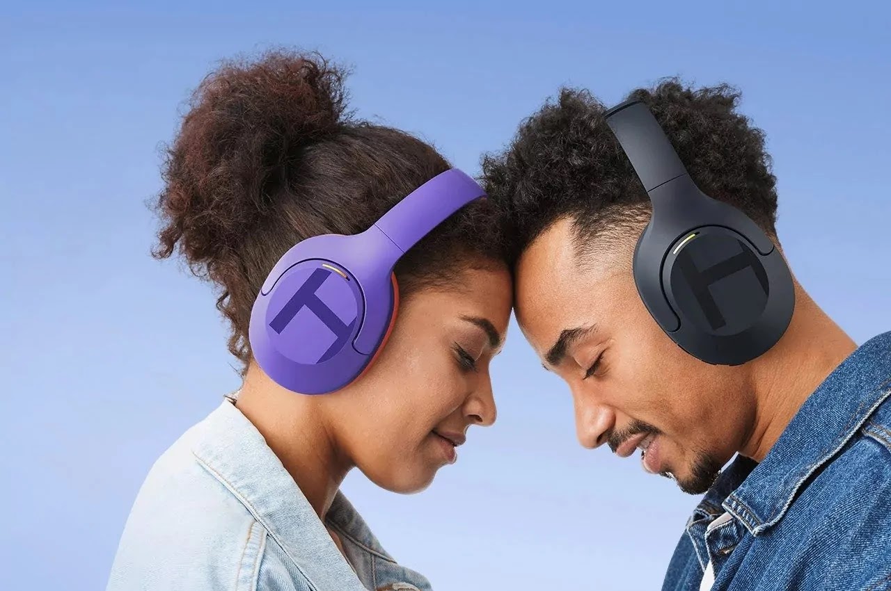 These Trendy Headphones Help You Escape into a World of Music in Style