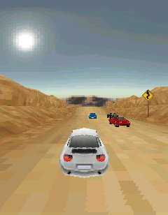 Download Kora 3D Mobile Racing Game