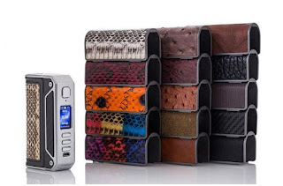 colorful Lost Vape Therion DNA75C