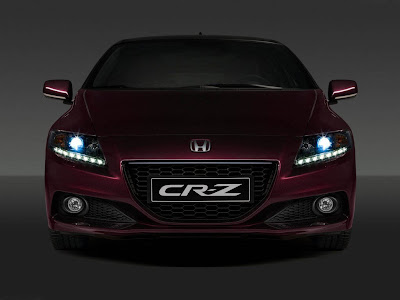 2013 Honda CR-Z