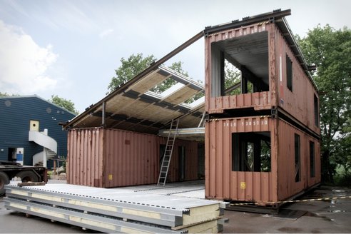 Shipping Container Homes: 3x Shipping Container Home - worldFLEXhome ...