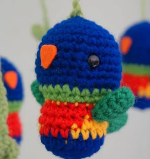 PATRON GRATIS PAJARO AMIGURUMI 58010