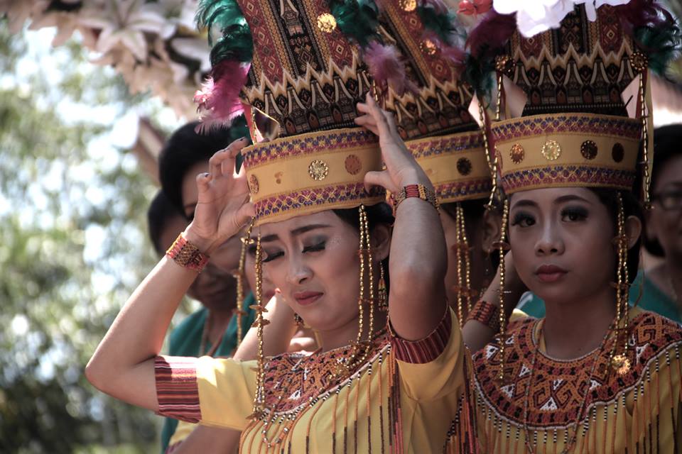 Pesta Perkawinan Tradisional di Tanah Toraja