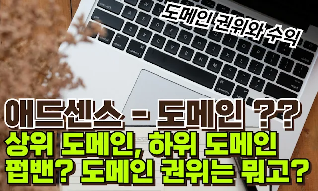 상위 하위 도메인과 권위 그리고 펍밴